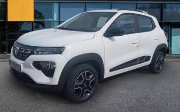 Dacia spring Hérouville-Saint-Clair