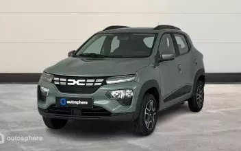 Dacia Spring Sarreguemines