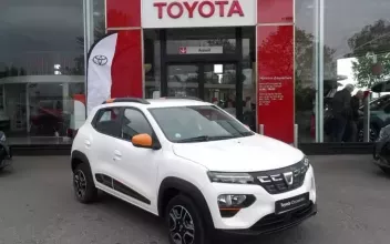 Dacia Spring Arras