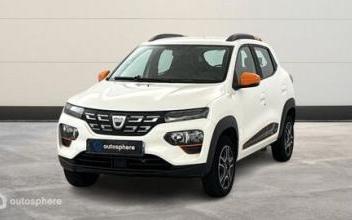 Dacia spring Meaux
