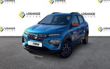 Dacia Spring Athis-Mons