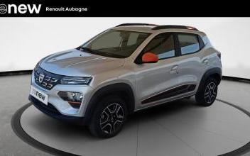 Dacia Spring Aubagne