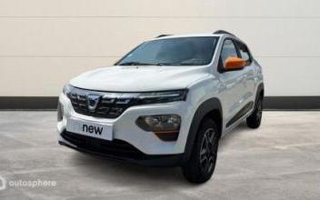 Dacia spring Istres