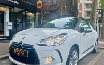 DS DS3 Montrouge