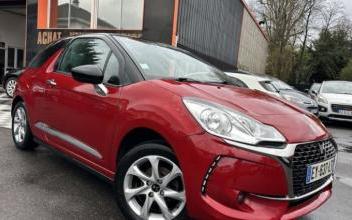 DS DS3 Morsang-sur-Orge