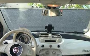 Fiat 500 Aureilhan