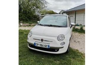 Fiat 500 Cruseilles