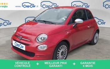 Fiat 500 Larchant