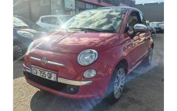 Fiat 500 Coignières