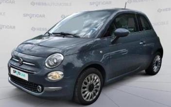 Fiat 500 Illzach