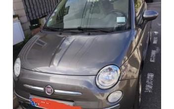 Fiat 500 Beaumont-sur-Oise
