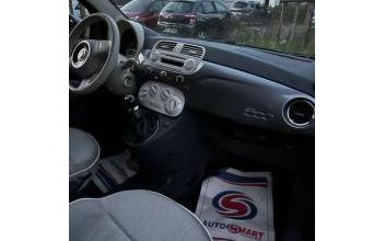 Fiat 500 Saint-Martin-du-Vivier
