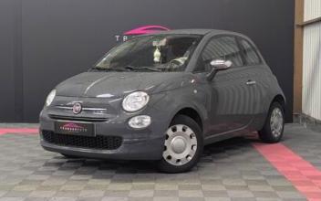 Fiat 500 Angers