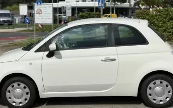 Fiat 500 Vouneuil-sur-Vienne