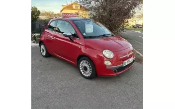 Fiat 500 Uffholtz