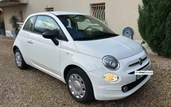 Fiat 500 Arnas