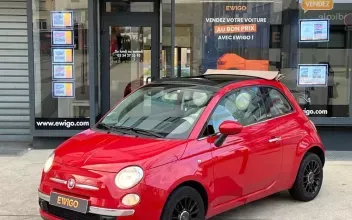 Fiat 500 Forbach