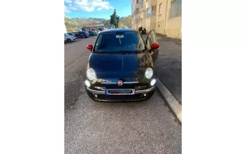 Fiat 500 Marseille