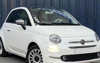 Fiat 500 Halluin