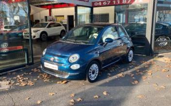 Fiat 500 Pézenas