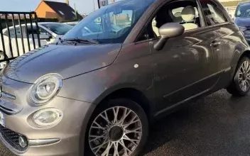 Fiat 500 Saint-Martin-Boulogne