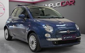 Fiat 500 Bondoufle