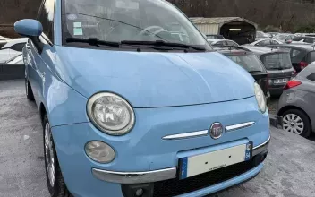 Fiat 500 Urcuit