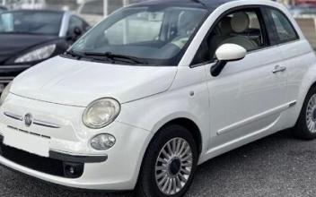 Fiat 500 Marguerittes
