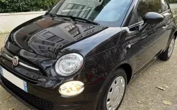 Fiat 500 Nanterre