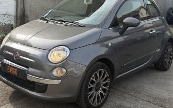 Fiat 500 Juvisy-sur-Orge
