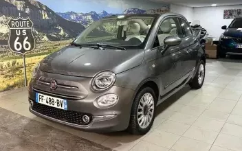 Fiat 500 Grenoble