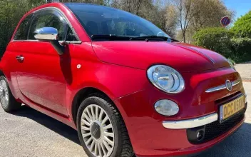 Fiat 500 Metz