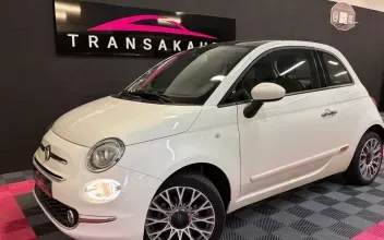 Fiat 500 Harfleur