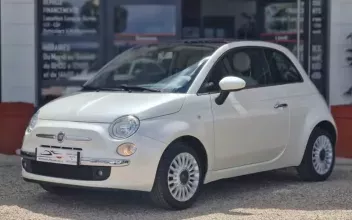 Fiat 500 Trélissac