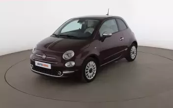 Fiat 500 Issy-les-Moulineaux
