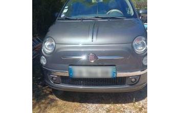Fiat 500 La-Ciotat