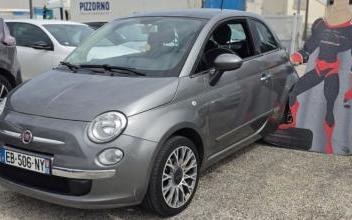 Fiat 500 La-Garde