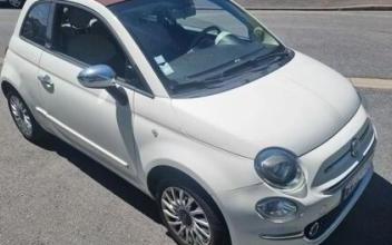 Fiat 500 Champigny-sur-Marne