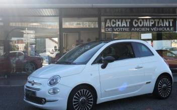 Fiat 500 Clermont-Ferrand