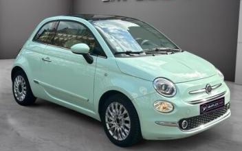 Fiat 500 Paris
