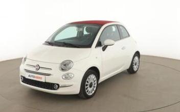 Fiat 500 c Issy-les-Moulineaux