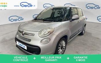 Fiat 500 l Paris