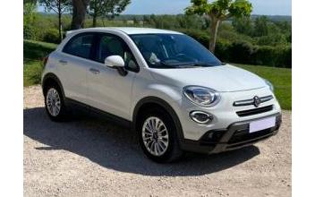 Fiat 500 x Auch