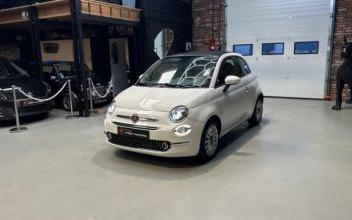 Fiat 500C Saint-Ouen-l'Aumône