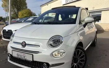 Fiat 500C Metz