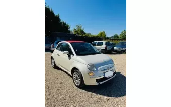Fiat 500C Villeneuve-sur-Lot