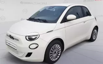Fiat 500e Laxou
