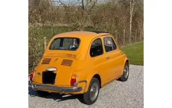 Fiat 500L Fourmies