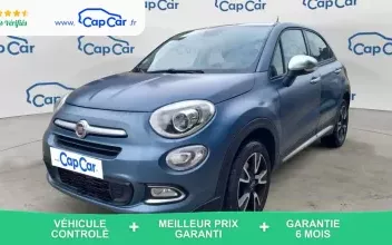 Fiat 500X Paris