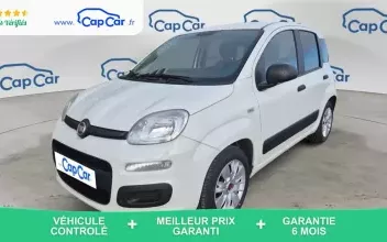 Fiat Panda Paris